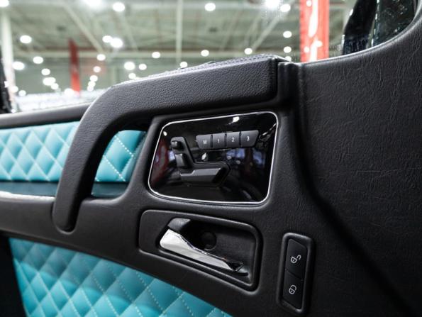 Mercedes-Benz G-Класс AMG I (W463) Рестайлинг 2 с пробегом 2013 года, цена 3 999 000 рублей, 194750 км, внедорожник, Автокод Объявления