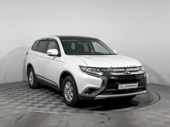 Mitsubishi Outlander III Рестайлинг 2 с пробегом 2018 года, цена 1 750 000 рублей, 128000 км, внедорожник, Автокод Объявления