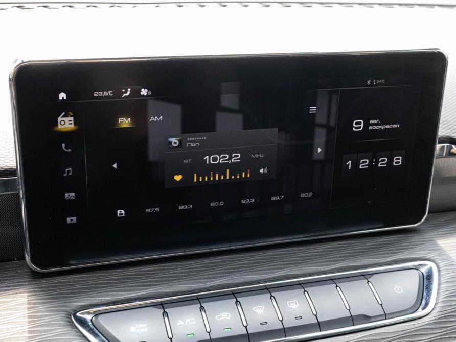 Haval Jolion I Рестайлинг Краснодар  - изображение 13