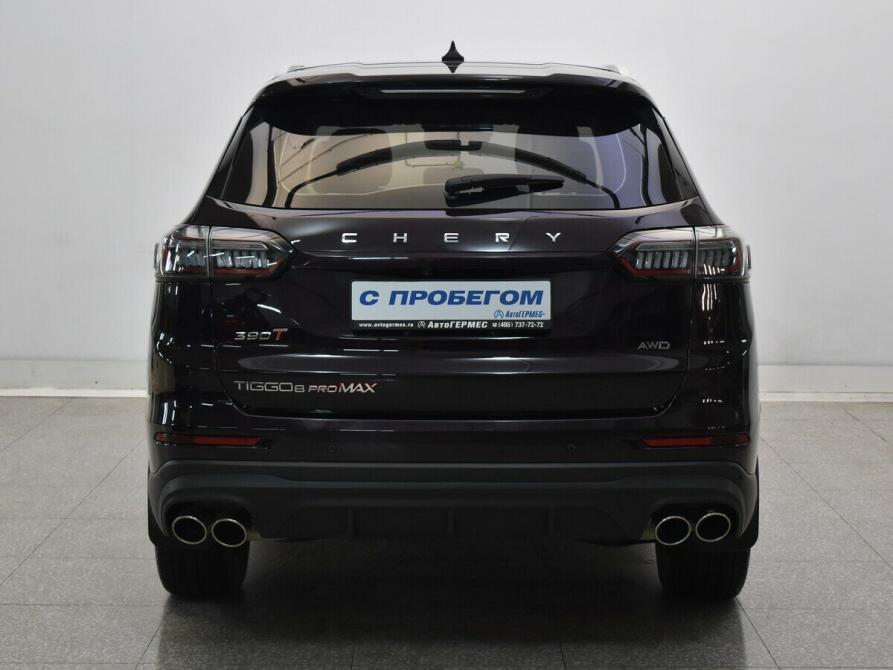 Chery Tiggo 8 Pro Max I Москва  - изображение 3