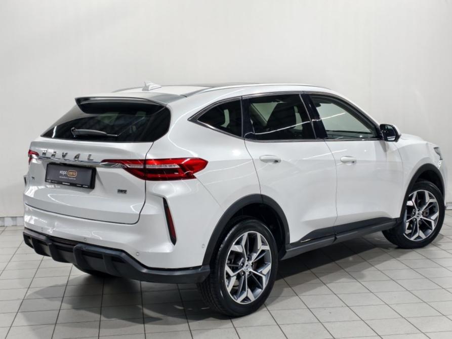 Haval F7 I Рестайлинг Курск  - изображение 3