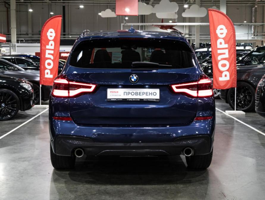 BMW X3 III (G01) Санкт-Петербург  - изображение 9