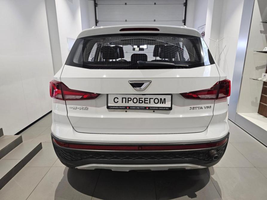 Jetta VS5 I Рестайлинг Москва  - изображение 5