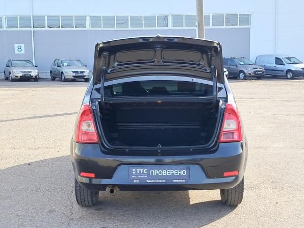 Renault Logan I Рестайлинг с пробегом 2012 года, цена 465 000 рублей, 181381 км, седан, Автокод Объявления