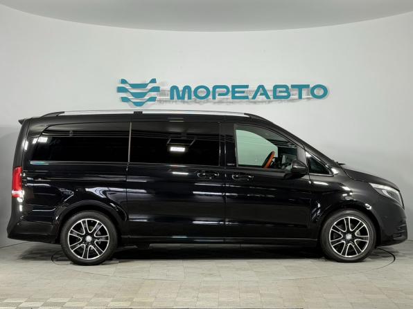 Mercedes-Benz V-Класс III (W447) Рестайлинг с пробегом 2021 года, цена 8 450 000 рублей, 123108 км, минивэн, Автокод Объявления