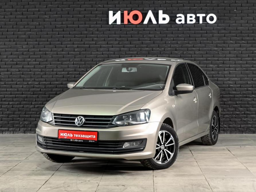 Volkswagen Polo V Рестайлинг Екатеринбург  - изображение 1