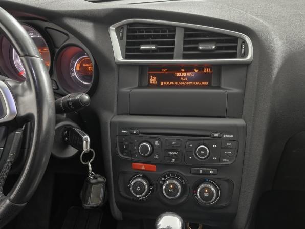 Citroen C4 II с пробегом 2012 года, цена 489 000 рублей, 200753 км, хэтчбек, Автокод Объявления