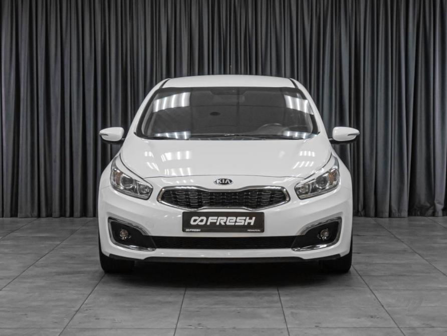 Kia Ceed II Рестайлинг Тюмень  - изображение 3