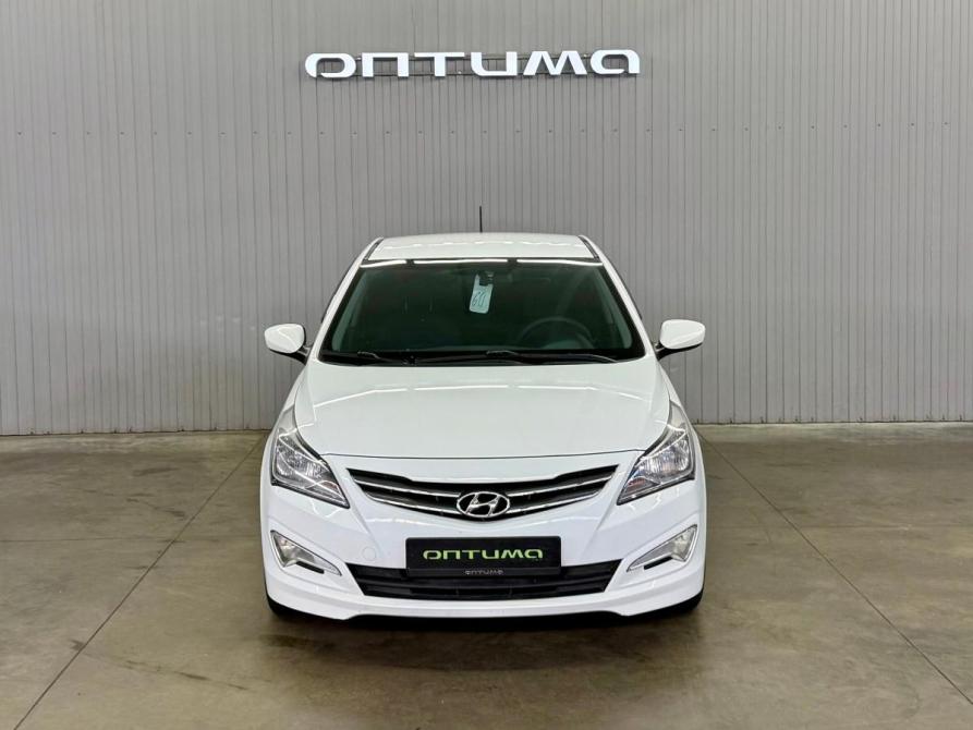 Hyundai Solaris I Рестайлинг Краснодар  - изображение 2