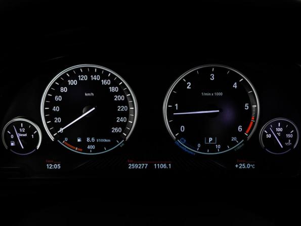 BMW X6 II (F16) с пробегом 2017 года, цена 2 875 000 рублей, 258758 км, внедорожник, Автокод Объявления