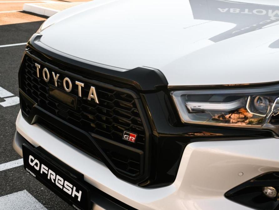 Toyota Hilux VIII Рестайлинг 2 Волгоград  - изображение 8
