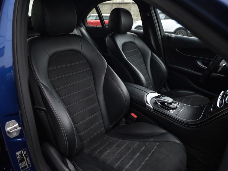 Mercedes-Benz C-Класс IV (W205) Рестайлинг Санкт-Петербург  - изображение 22
