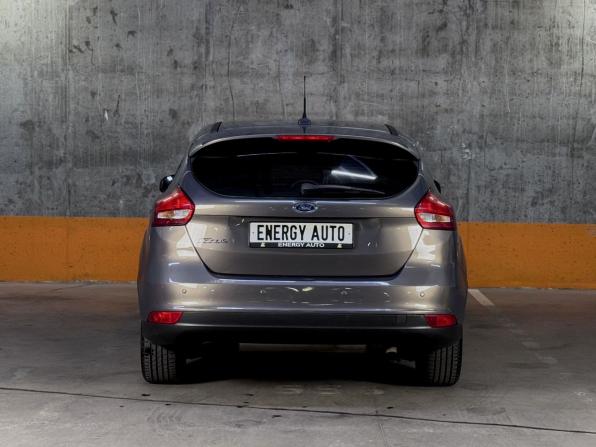 Ford Focus III Рестайлинг с пробегом 2017 года, цена 1 250 000 рублей, 115150 км, хэтчбек, Автокод Объявления