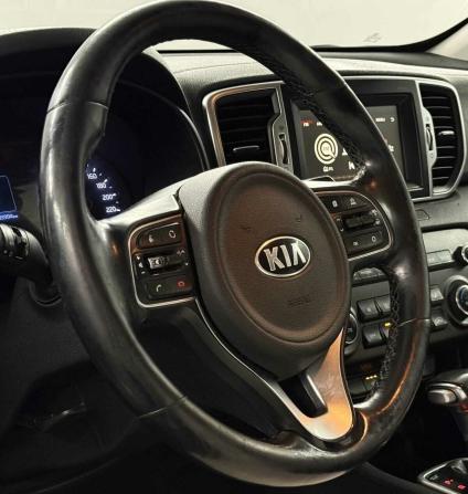 Kia Sportage IV с пробегом 2018 года, цена 1 605 000 рублей, 183996 км, внедорожник, Автокод Объявления