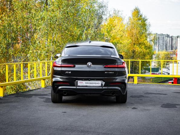 BMW X4 II (G02) с пробегом 2019 года, цена 4 049 999 рублей, 58000 км, внедорожник, Автокод Объявления