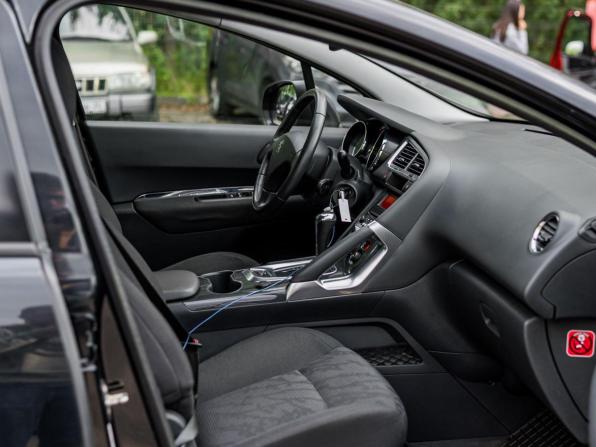 Peugeot 3008 I с пробегом 2012 года, цена 578 000 рублей, 247531 км, внедорожник, Автокод Объявления