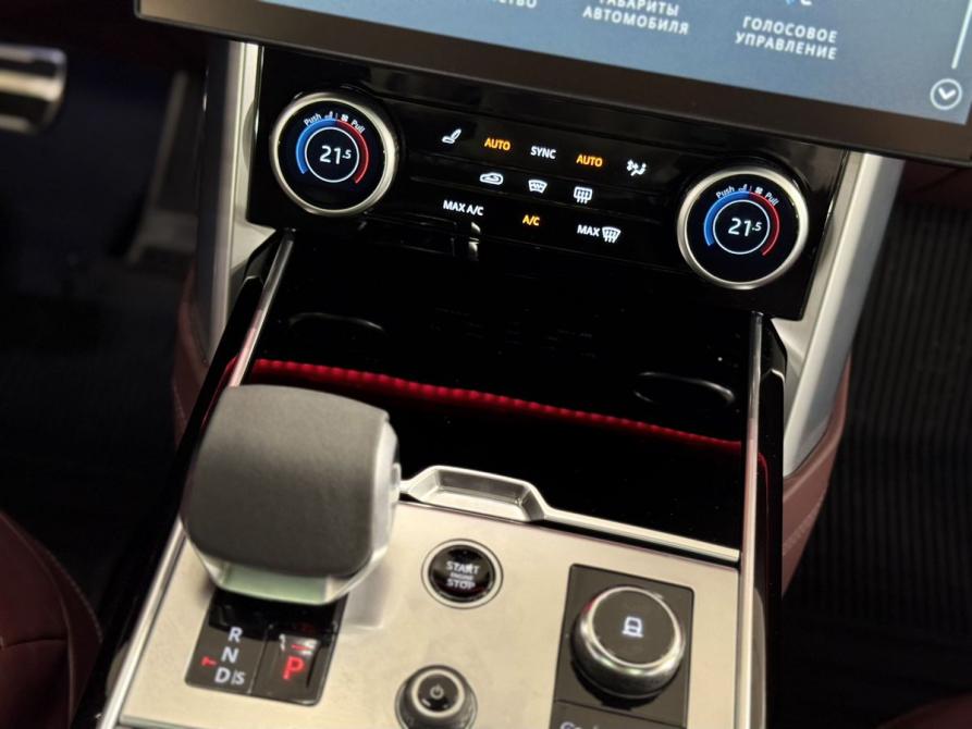 Land Rover Range Rover V Санкт-Петербург  - изображение 16