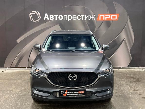 Mazda CX-5 II с пробегом 2017 года, цена 2 399 000 рублей, 153711 км, внедорожник, Автокод Объявления