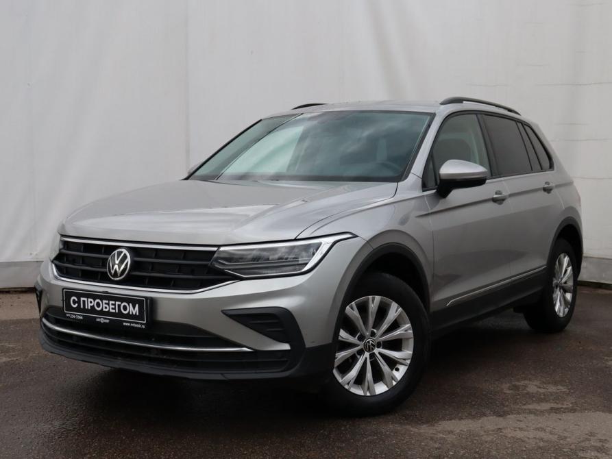 Volkswagen Tiguan II Рестайлинг Москва  - изображение 1