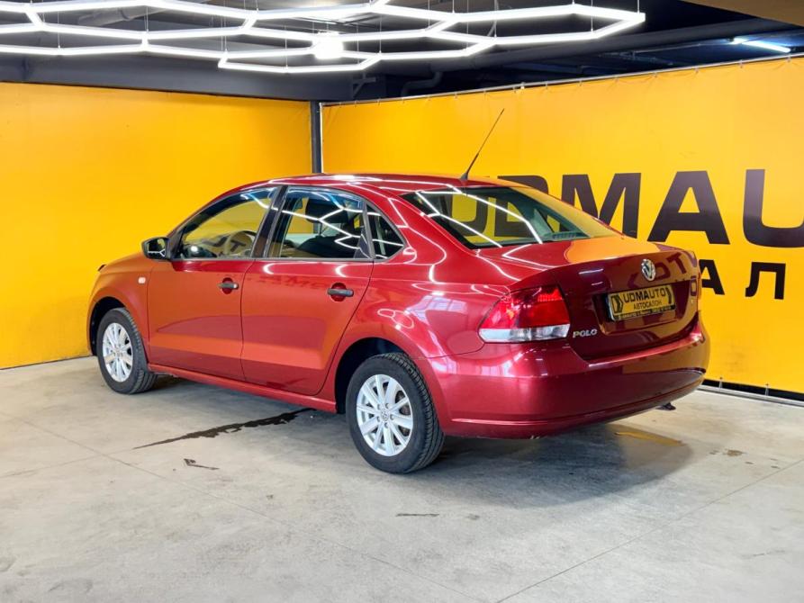 Volkswagen Polo V Ижевск  - изображение 10