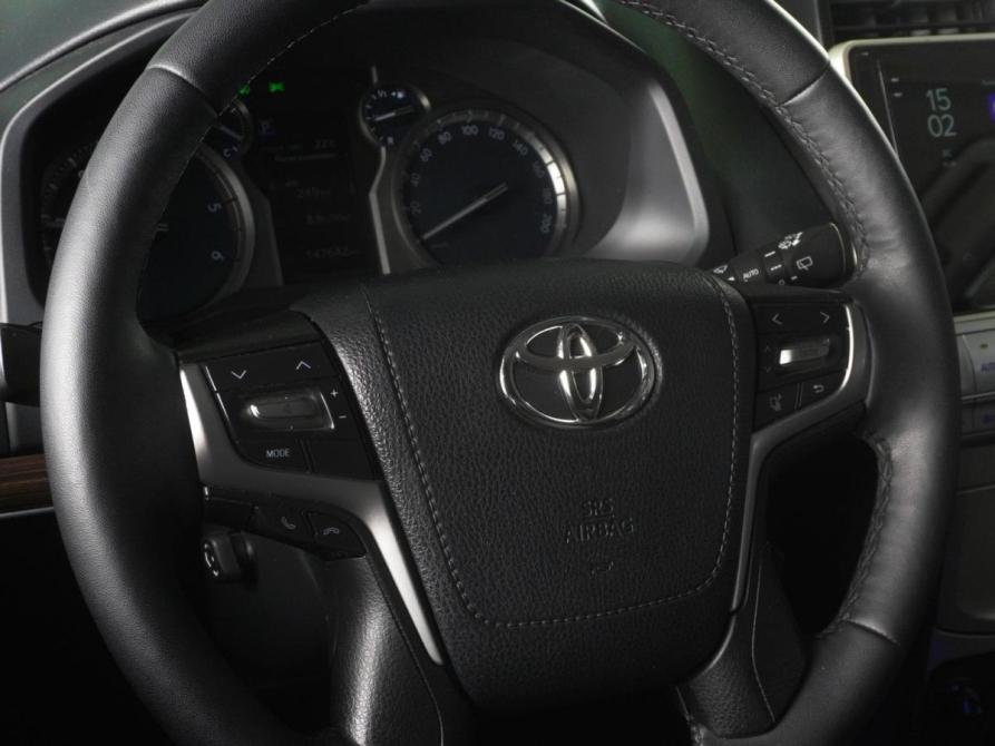 Toyota Land Cruiser Prado 150 Series Рестайлинг 2 Минеральные Воды  - изображение 20