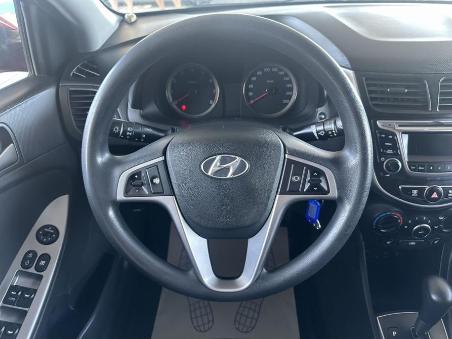 Hyundai Solaris I Рестайлинг Волгоград  - изображение 18