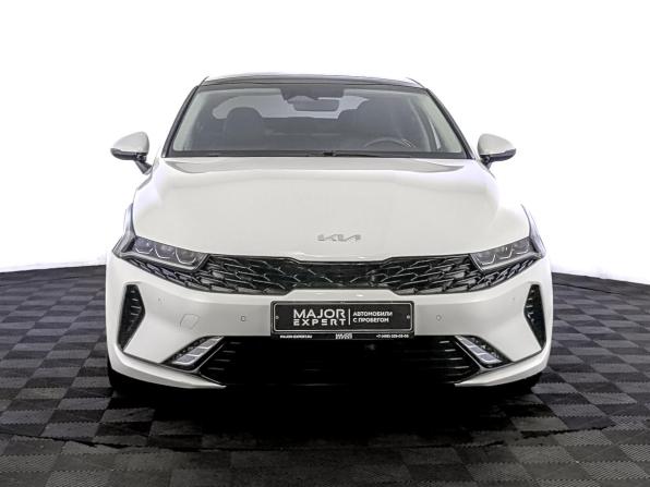 Kia K5 III с пробегом 2021 года, цена 2 820 000 рублей, 63100 км, седан, Автокод Объявления
