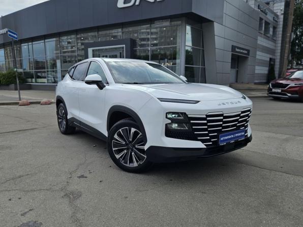 JETOUR DASHING I с пробегом 2023 года, цена 1 804 000 рублей, 93729 км, внедорожник, Автокод Объявления