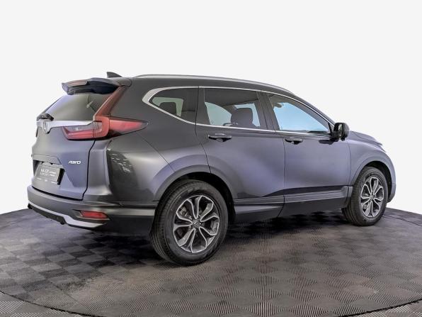 Honda CR-V V Рестайлинг с пробегом 2021 года, цена 3 750 000 рублей, 97930 км, внедорожник, Автокод Объявления