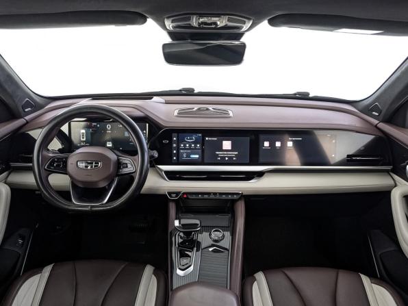 Geely Monjaro I с пробегом 2023 года, цена 2 970 000 рублей, 88165 км, внедорожник, Автокод Объявления