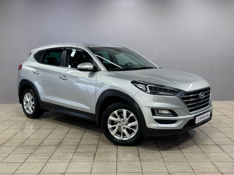 Hyundai Tucson III Рестайлинг Уфа  - изображение 3