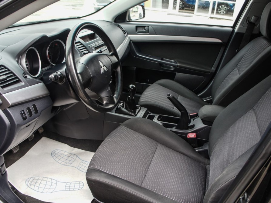 Mitsubishi Lancer X Березовский  - изображение 6