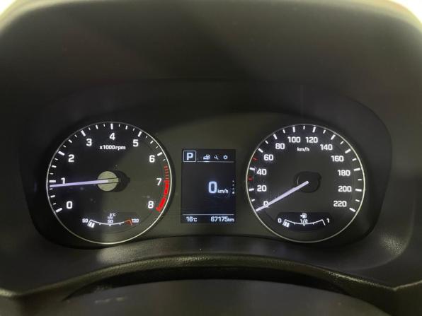 Hyundai Creta I с пробегом 2019 года, цена 2 018 000 рублей, 67175 км, внедорожник, Автокод Объявления