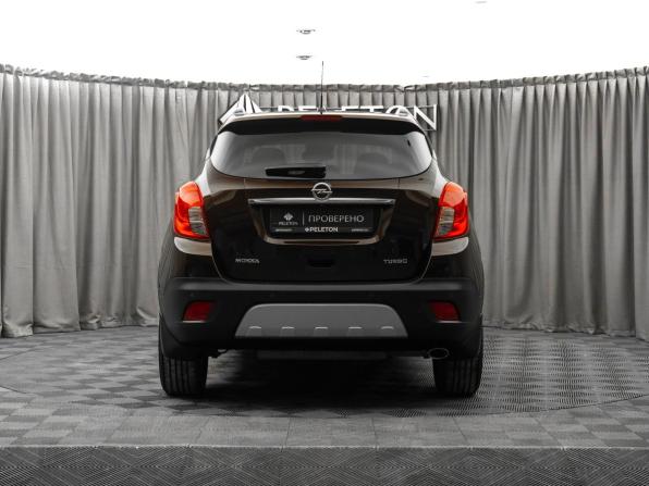 Opel Mokka I с пробегом 2014 года, цена 1 420 000 рублей, 34605 км, внедорожник, Автокод Объявления