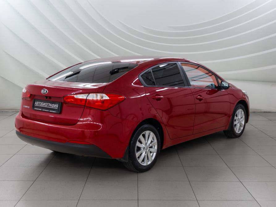 Kia Cerato III Волгоград  - изображение 7