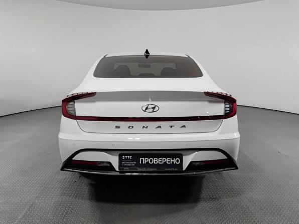 Hyundai Sonata VIII (DN8) с пробегом 2021 года, цена 2 350 000 рублей, 71000 км, седан, Автокод Объявления