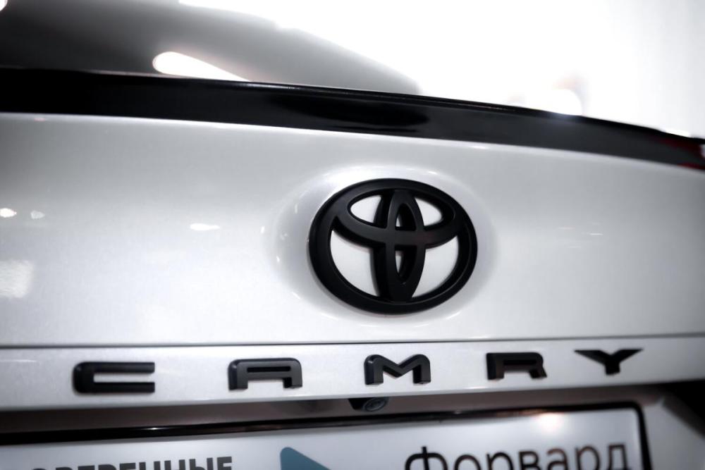 Toyota Camry VIII (XV70) Тюмень  - изображение 13