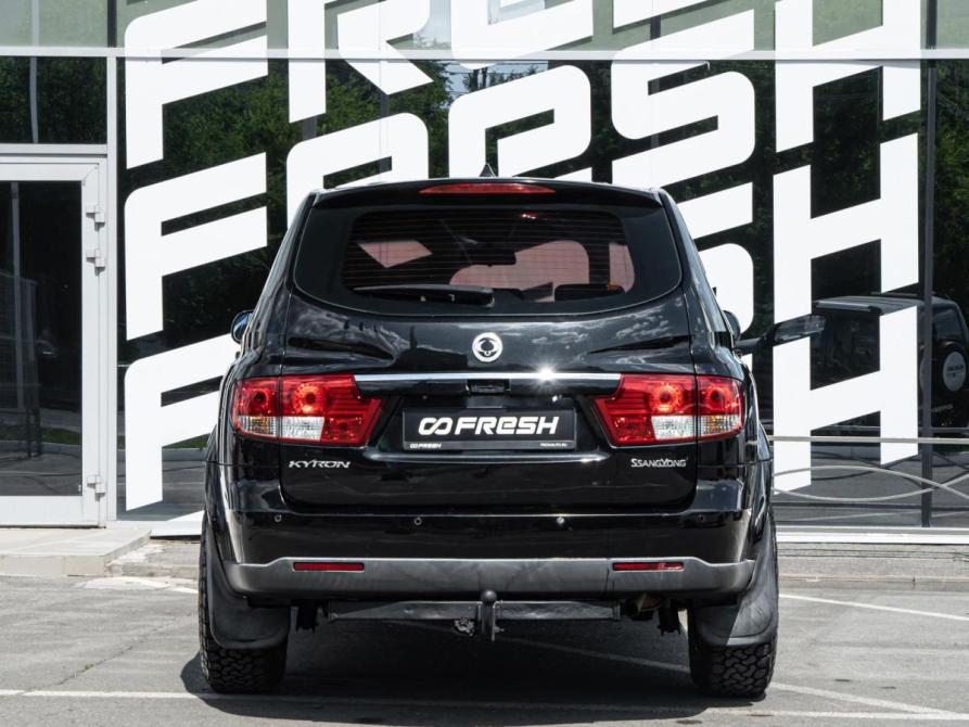 SsangYong Kyron I Рестайлинг Волгоград  - изображение 4