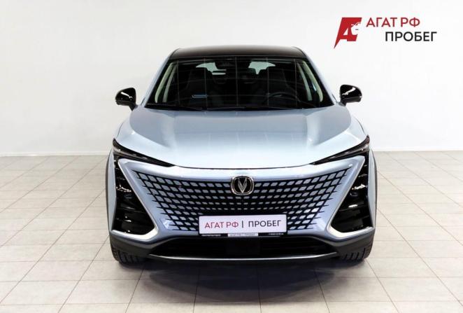 Changan UNI-T I с пробегом 2024 года, цена 2 380 000 рублей, 9436 км, внедорожник, Автокод Объявления