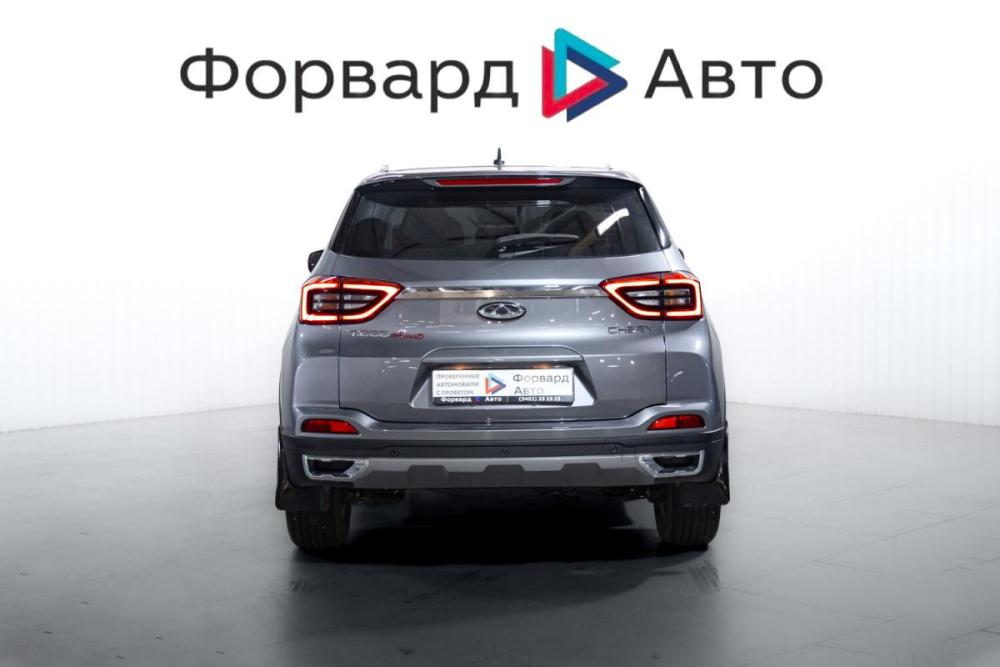 Chery Tiggo 4 Pro I Рестайлинг Тюмень  - изображение 7