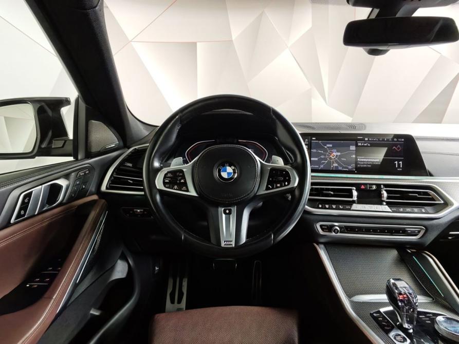 BMW X6 III (G06) Москва  - изображение 15