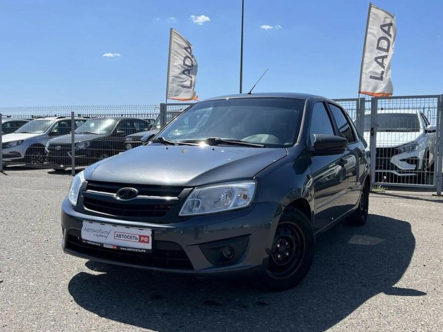 Lada (ВАЗ) Granta I Буинск  - изображение 3