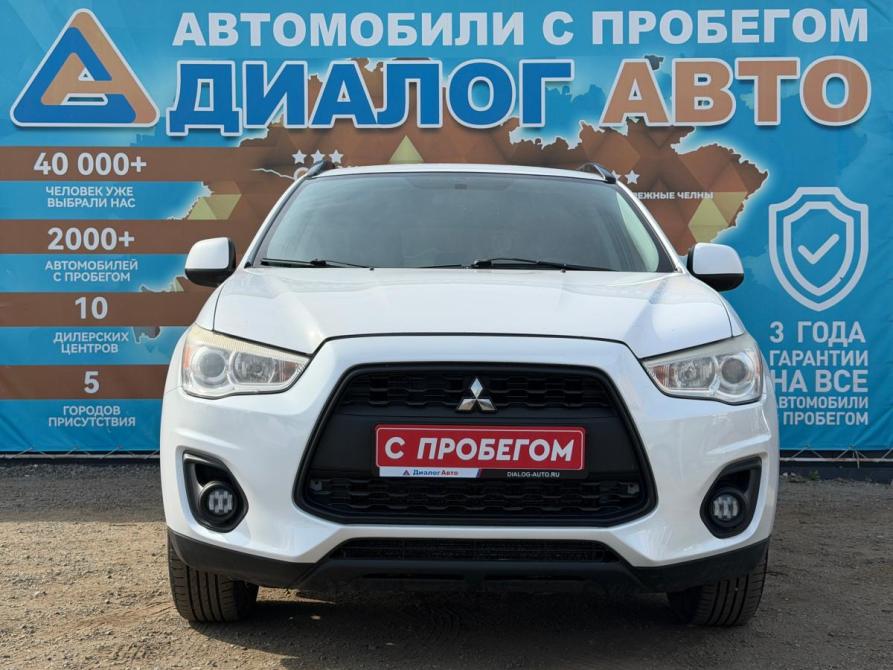 Mitsubishi ASX I Рестайлинг Набережные Челны  - изображение 11