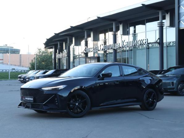 Changan UNI-V I с пробегом 2024 года, цена 2 328 000 рублей, 16229 км, лифтбек, Автокод Объявления