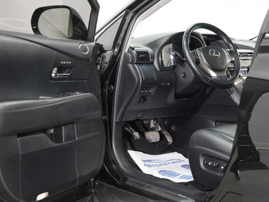 Lexus RX III Рестайлинг Новосибирск  - изображение 19