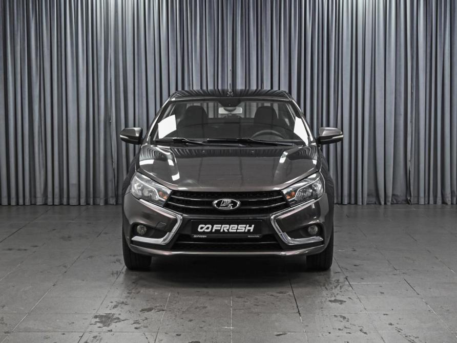 Lada (ВАЗ) Vesta I Ставрополь  - изображение 3