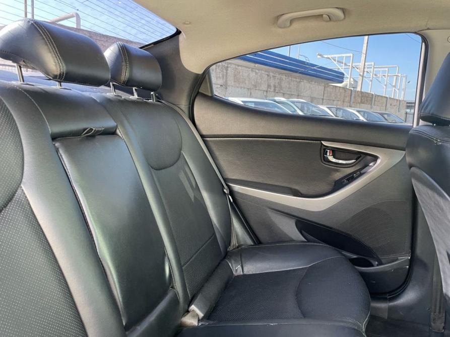 Hyundai Avante V Краснодар  - изображение 22