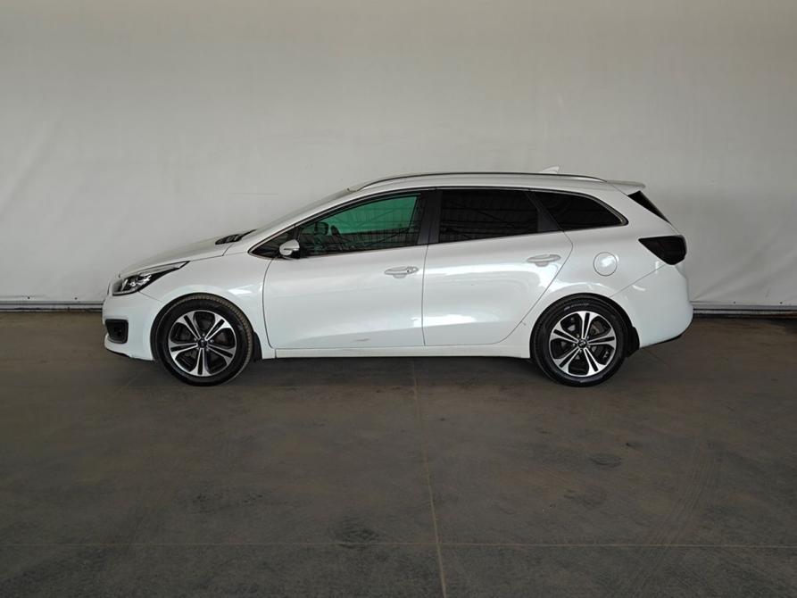 Kia Ceed II Рестайлинг Москва  - изображение 7