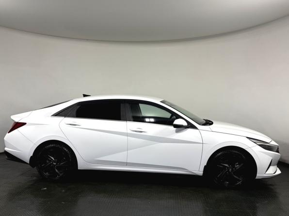 Hyundai Elantra VII (CN7) с пробегом 2021 года, цена 1 590 000 рублей, 182402 км, седан, Автокод Объявления