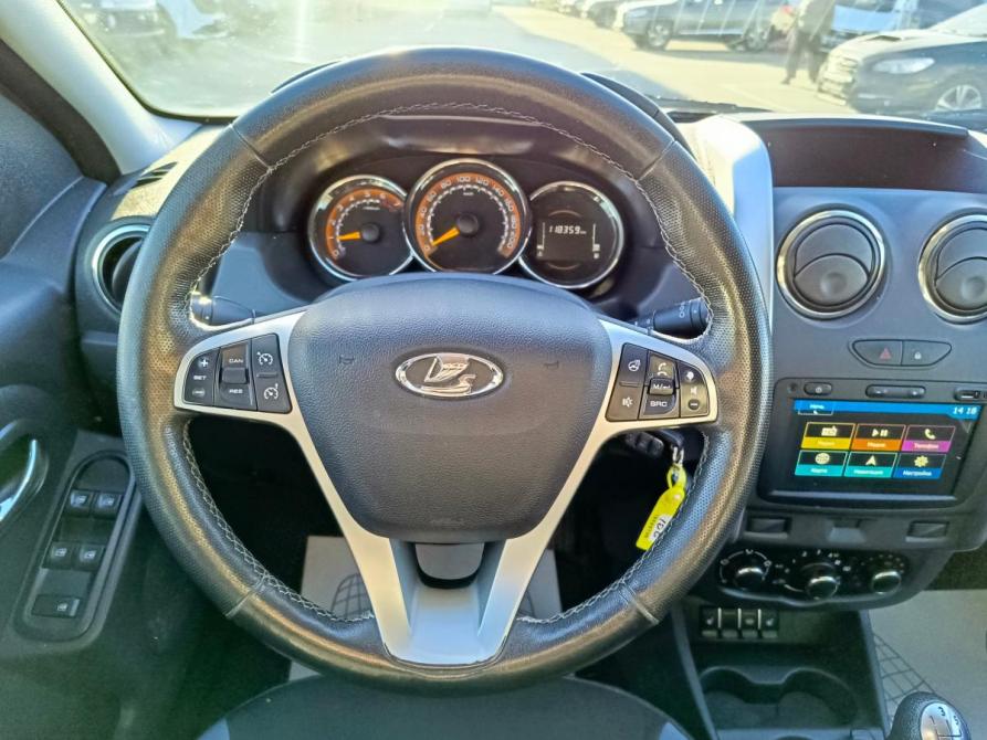 Lada (ВАЗ) Largus I Рестайлинг Тюмень  - изображение 17